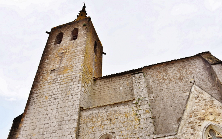 //église Saint-Felix - Portiragnes