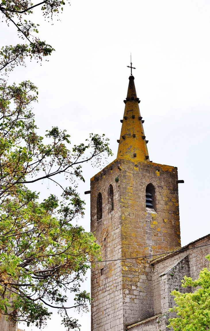 //église Saint-Felix - Portiragnes