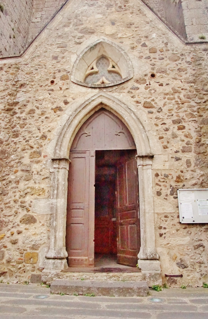 //église Saint-Felix - Portiragnes