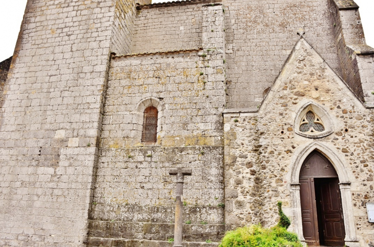 //église Saint-Felix - Portiragnes