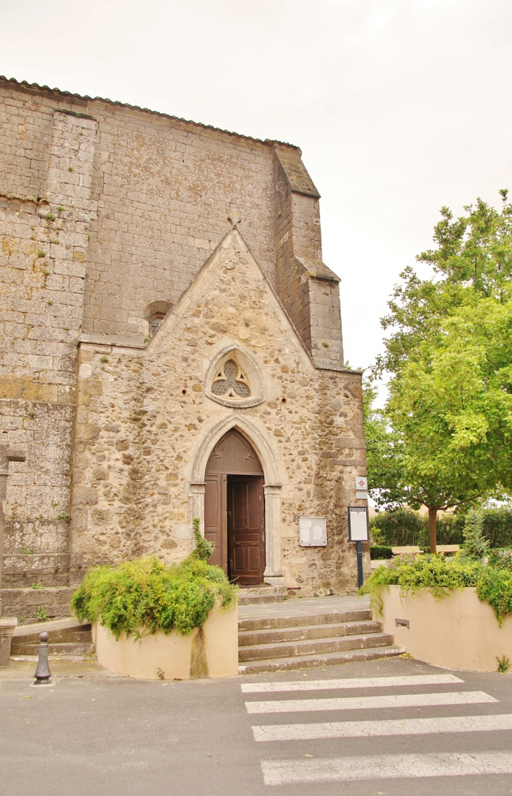 //église Saint-Felix - Portiragnes