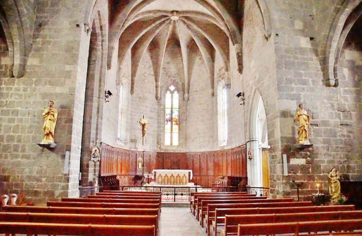 //église Saint-Felix - Portiragnes