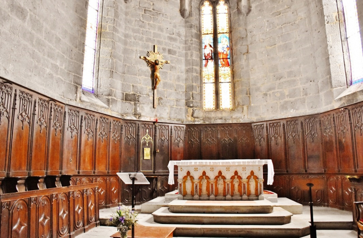 //église Saint-Felix - Portiragnes