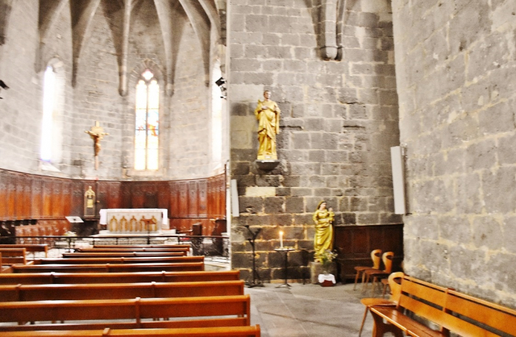 //église Saint-Felix - Portiragnes