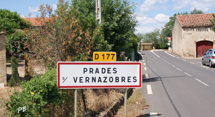  - Prades-sur-Vernazobre