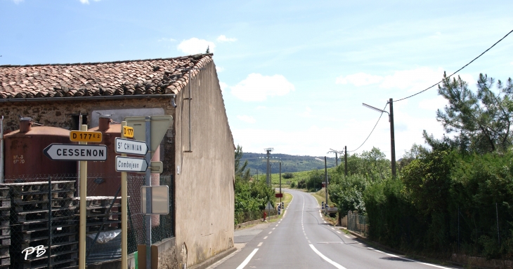  - Prades-sur-Vernazobre