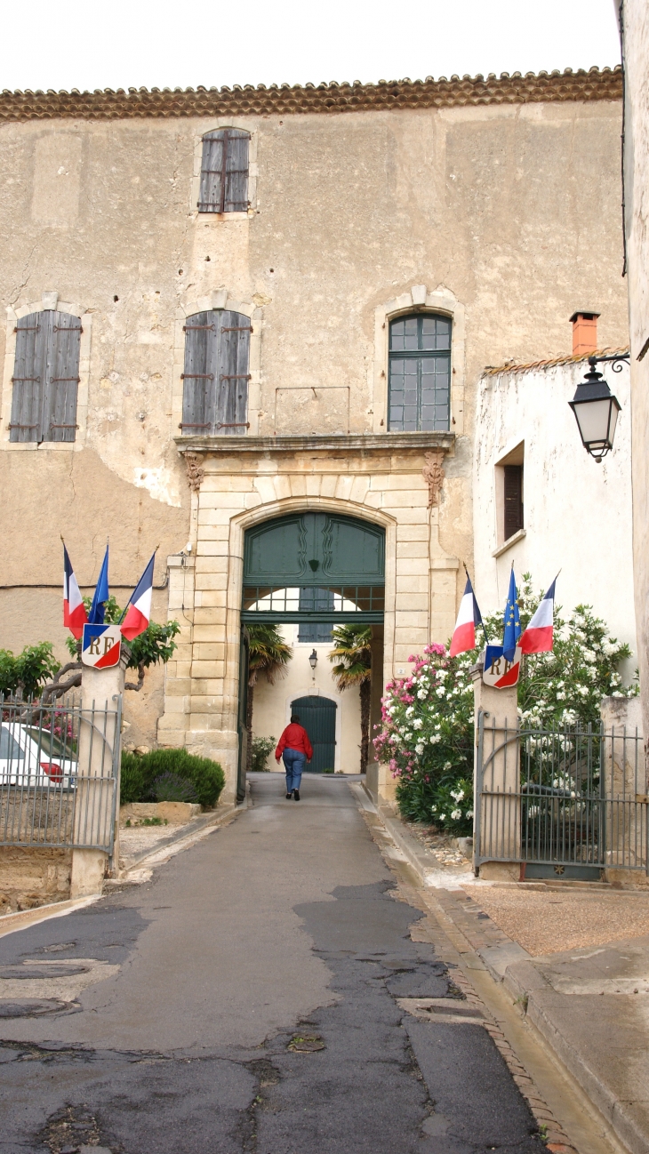 Mairie - Puimisson