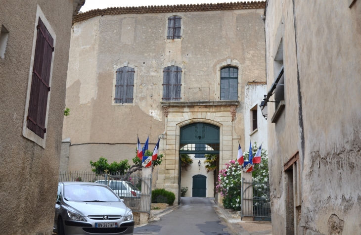 Mairie - Puimisson