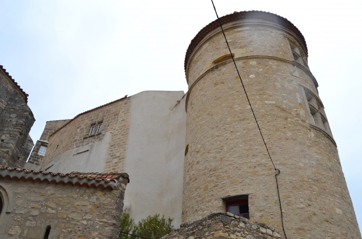 Château de Puissalicon 11 Em Siècle