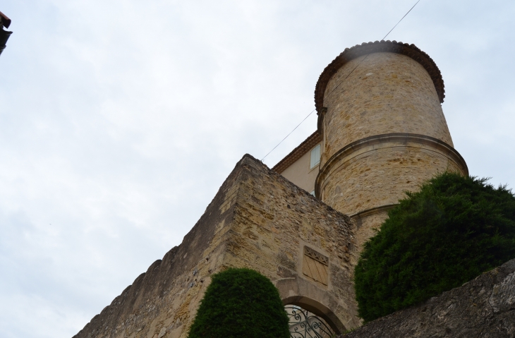 Château de Puissalicon 11 Em Siècle