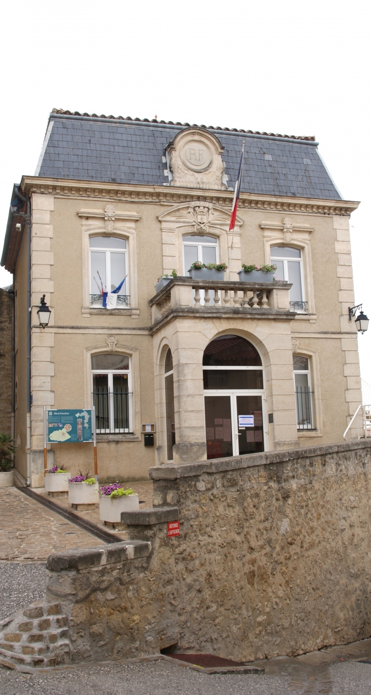 Mairie - Puissalicon