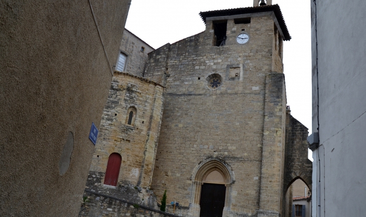 Notre-Dame de Pitié 14 Em Siècle  - Puissalicon