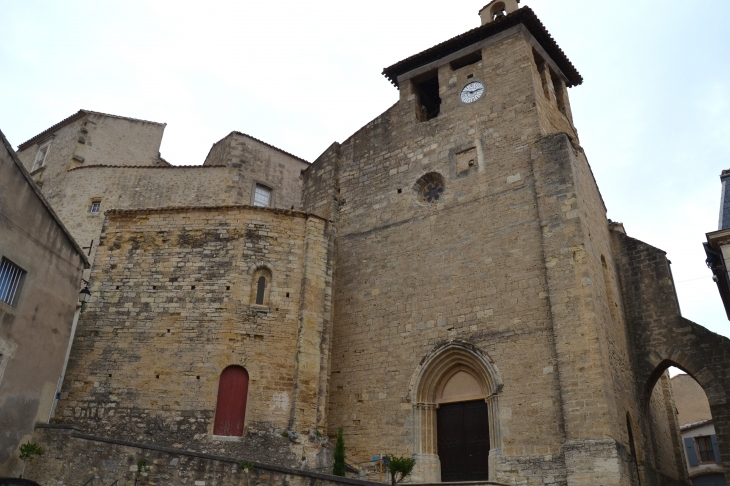 Notre-Dame de Pitié 14 Em Siècle  - Puissalicon