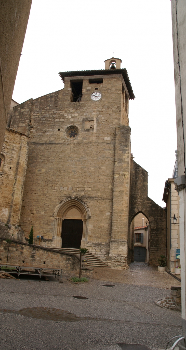 Notre-Dame de Pitié 14 Em Siècle  - Puissalicon