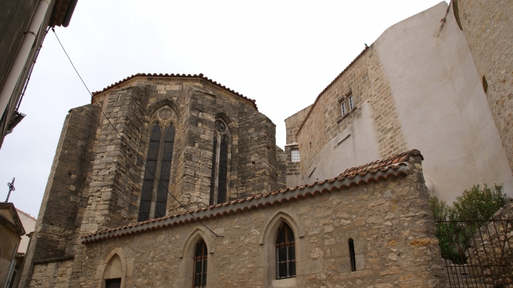 Notre-Dame de Pitié 14 Em Siècle  - Puissalicon