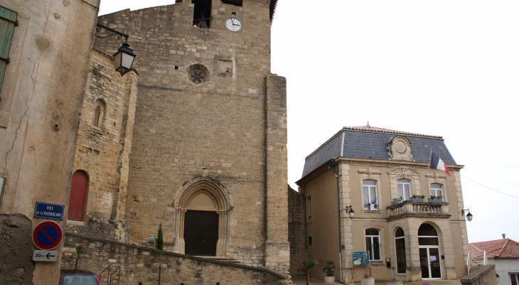 Notre-Dame de Pitié 14 Em Siècle  - Puissalicon