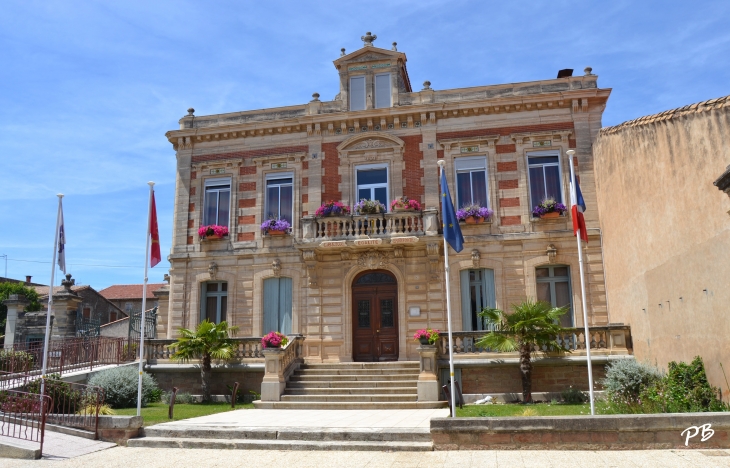 Mairie - Puisserguier