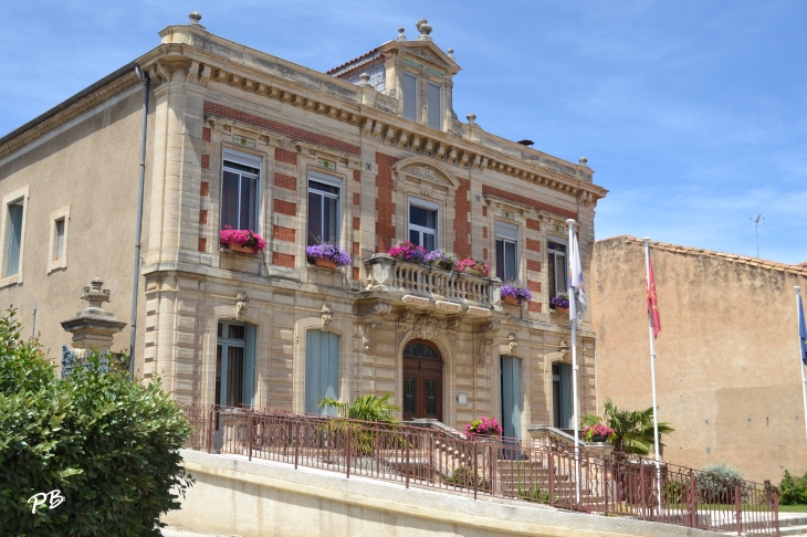 Mairie - Puisserguier