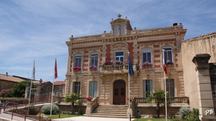 Mairie - Puisserguier