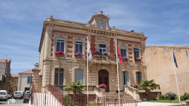 Mairie - Puisserguier