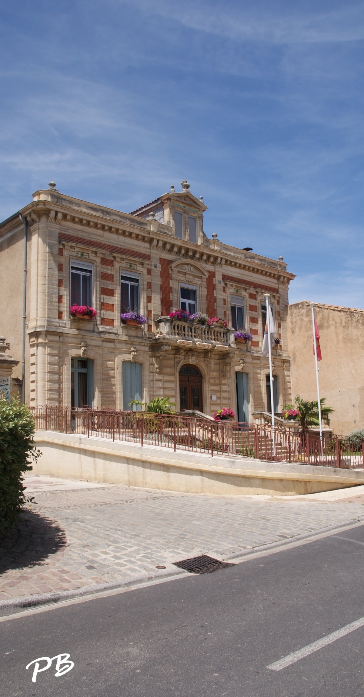 Mairie - Puisserguier