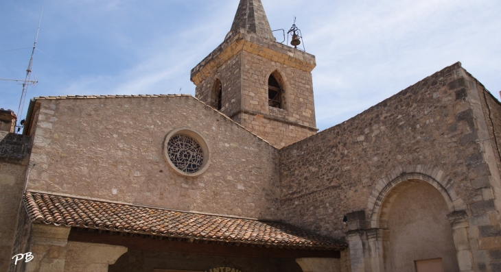 Eglise Saint-Paul - Puisserguier