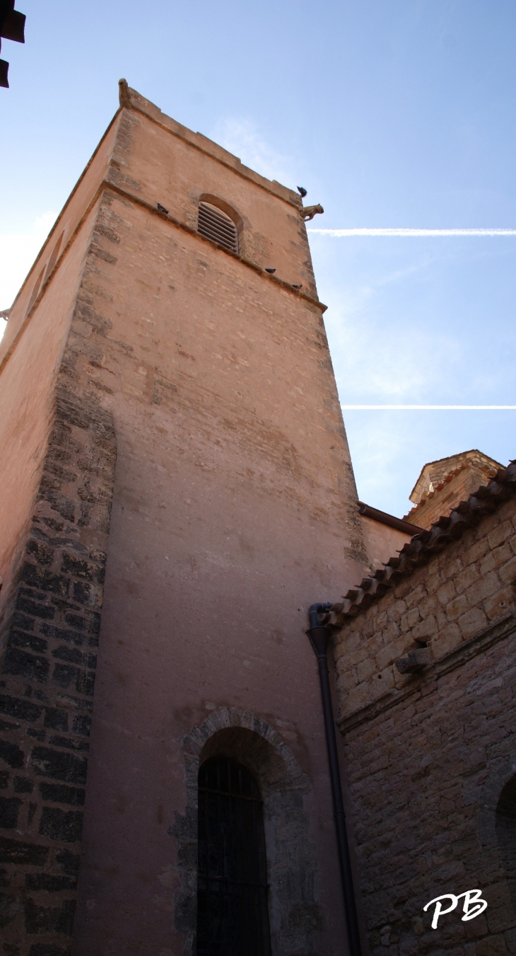 église Sainte-Marie - Quarante