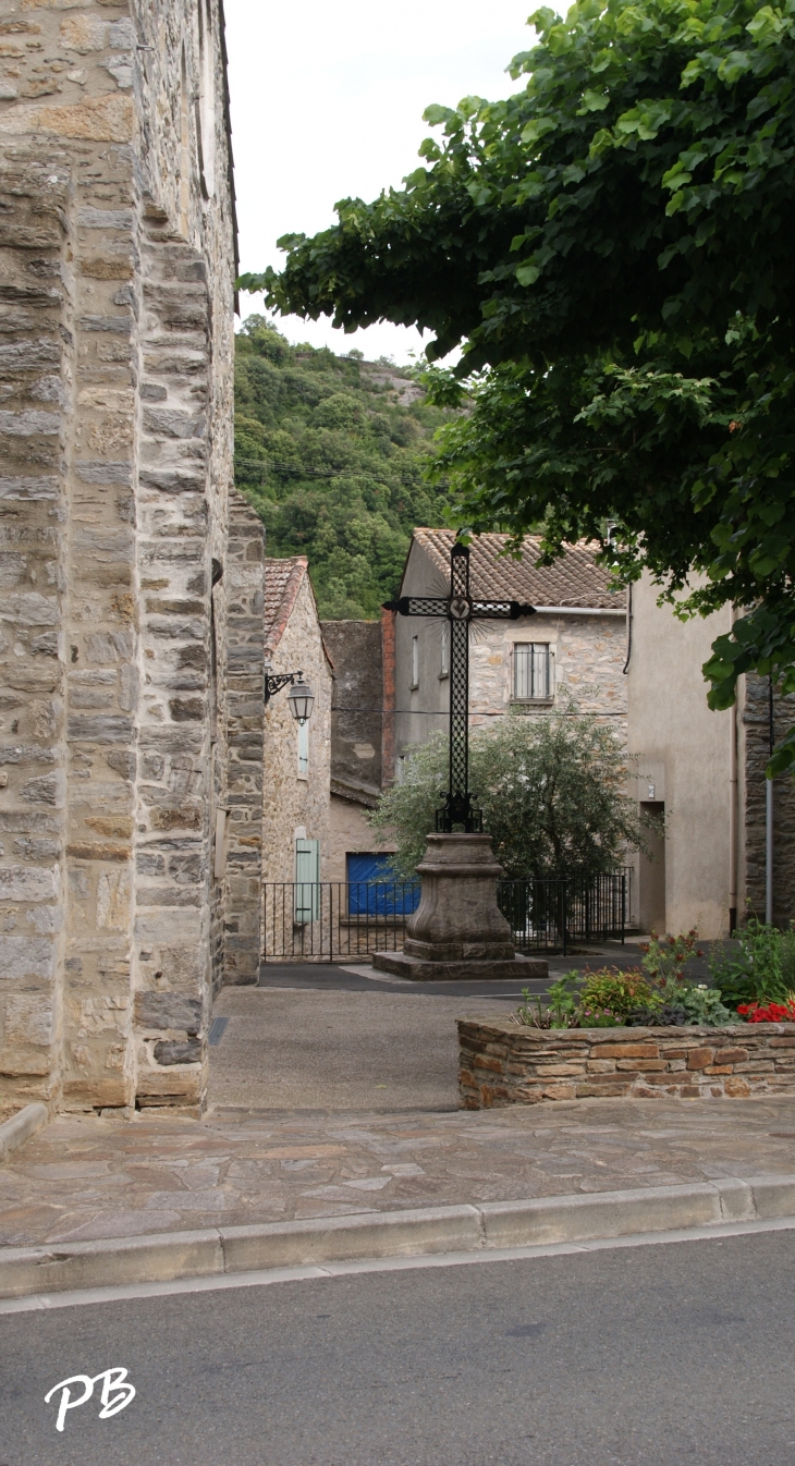 Eglise saint-Pierre - Riols