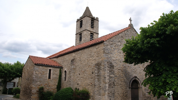 Eglise saint-Pierre - Riols