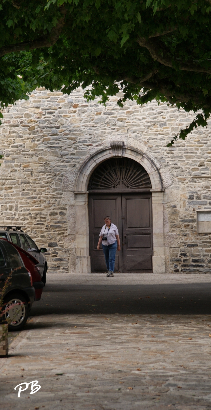 Eglise saint-Pierre - Riols