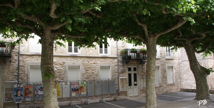 Mairie - Riols