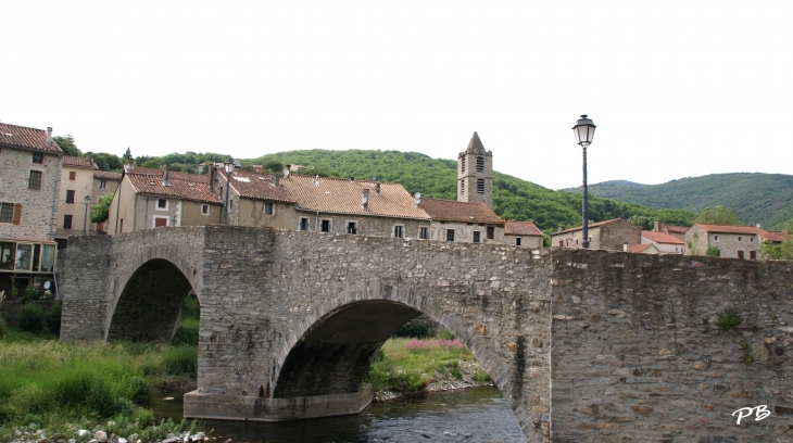 Pont Vieux - Riols