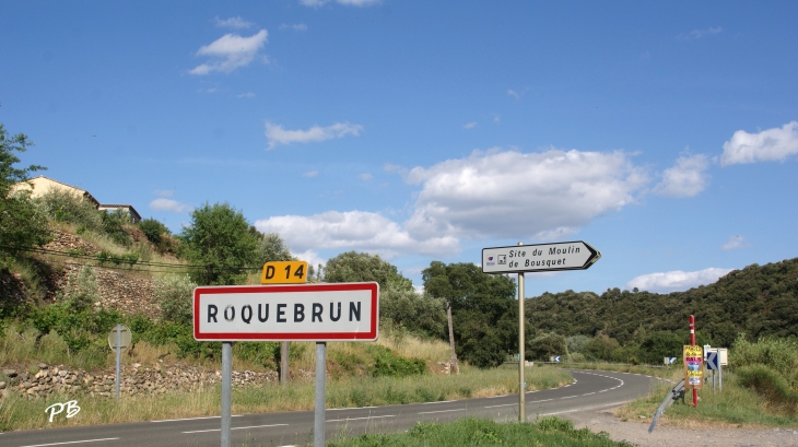  - Roquebrun