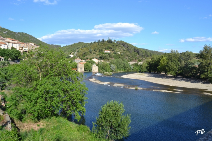 L'Orb - Roquebrun