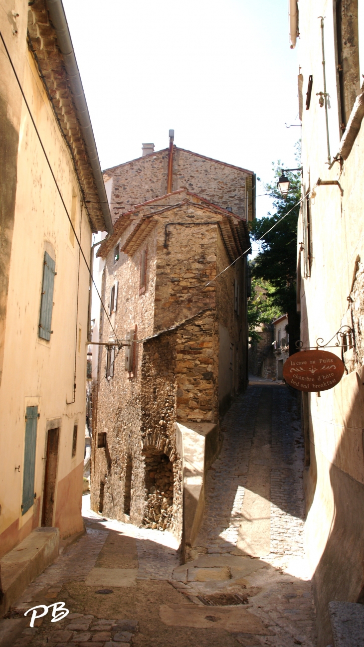  - Roquebrun