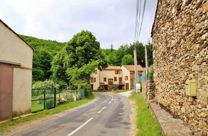 Le Village - Rosis