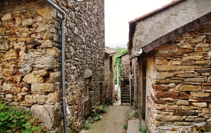 Le Village - Rosis