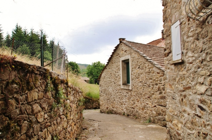 Le Village - Rosis