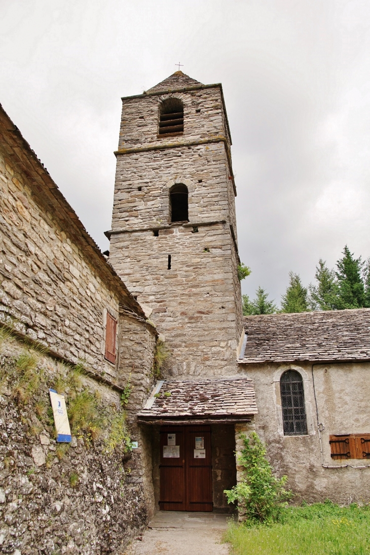 -église Sainte-Marie - Rosis