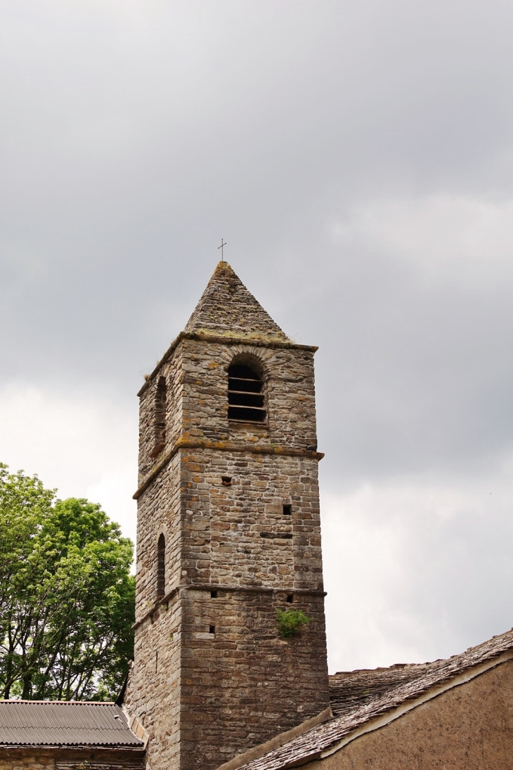 -église Sainte-Marie - Rosis