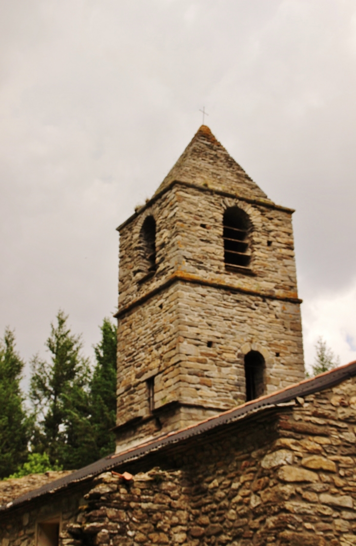 -église Sainte-Marie - Rosis