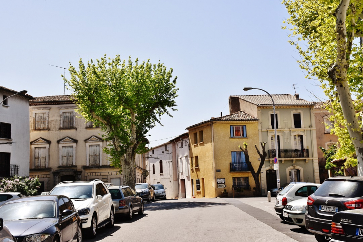 La Commune - Saint-André-de-Sangonis