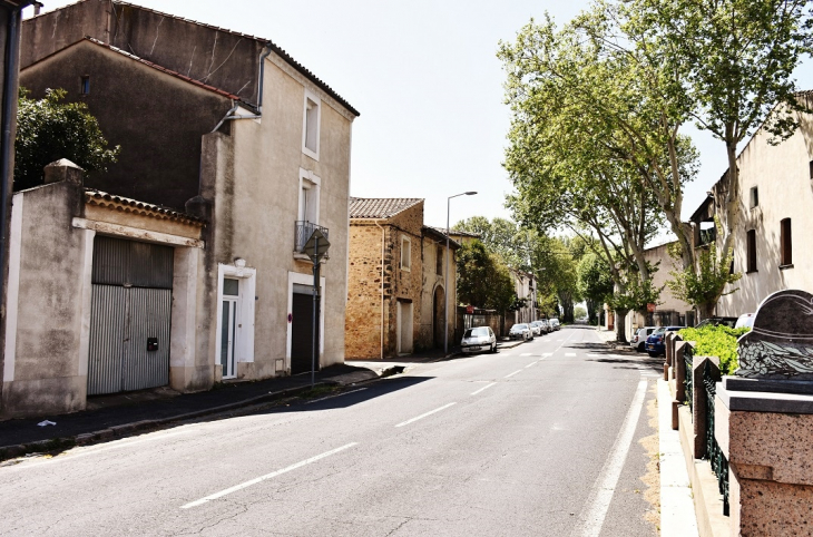 La Commune - Saint-André-de-Sangonis