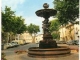 Photo précédente de Saint-André-de-Sangonis La fontaine de la place