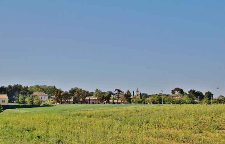 La Commune - Saint-Aunès