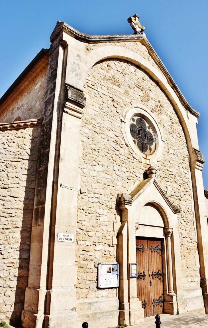 ²²²église Saint-Agnes - Saint-Aunès