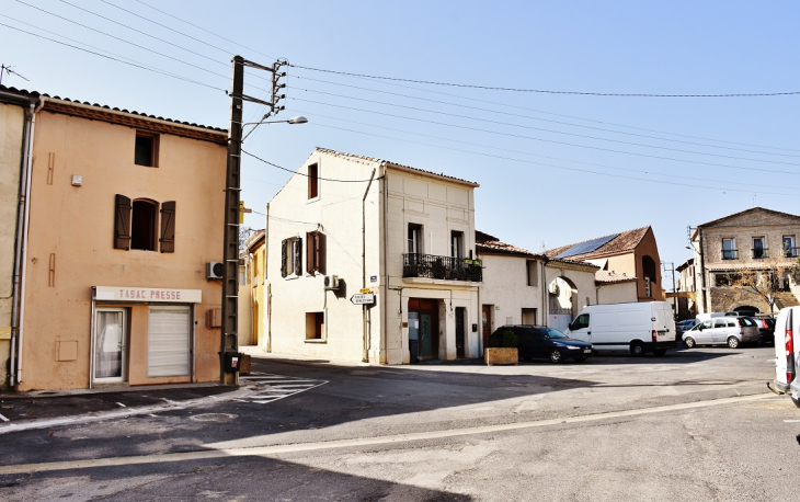 La Commune - Saint-Bauzille-de-la-Sylve