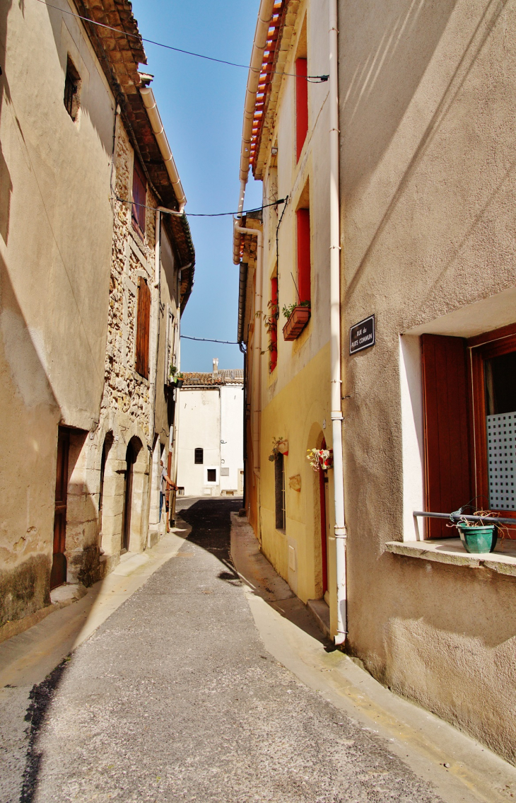 La Commune - Saint-Bauzille-de-la-Sylve