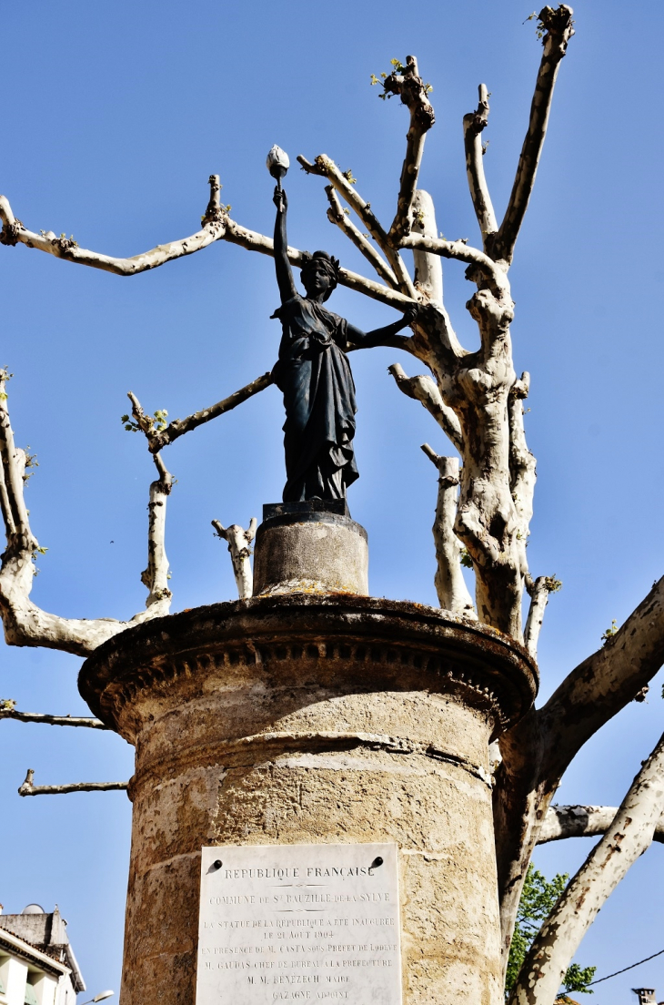 Fontaine - Saint-Bauzille-de-la-Sylve