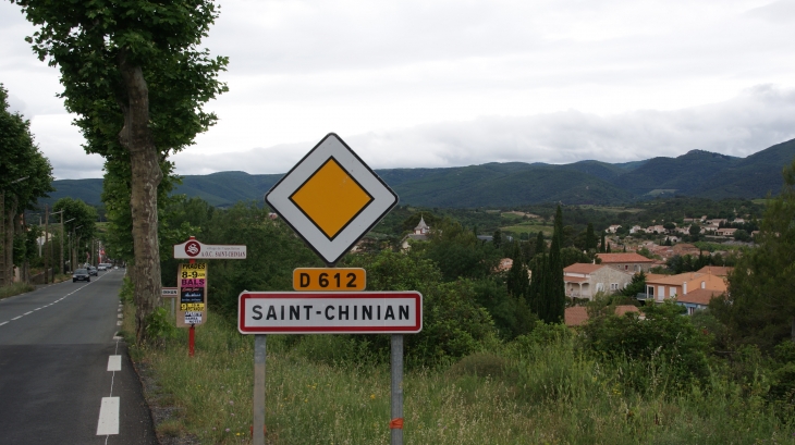  - Saint-Chinian